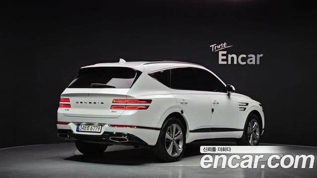 Genesis GV80, 2023 2