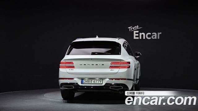 Genesis GV80, 2023 4