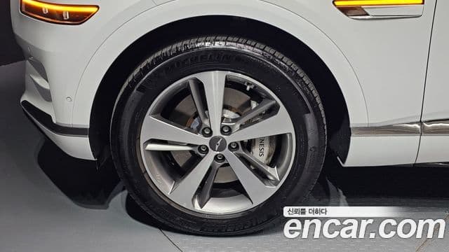 Genesis GV80, 2023 все фото