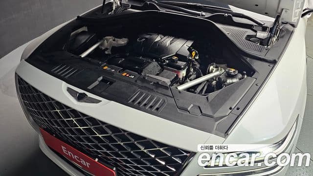 Genesis GV80, 2023 6