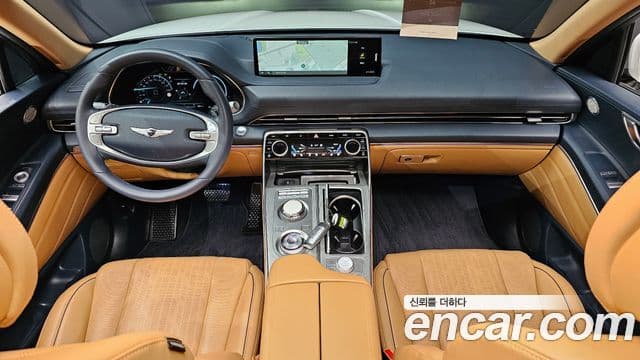 Genesis GV80, 2023 7