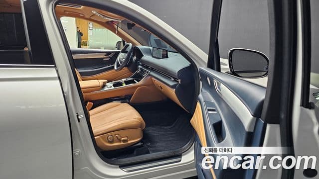 Genesis GV80, 2023 10