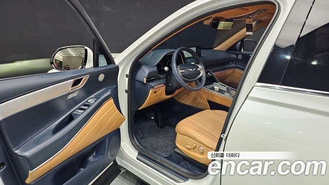 Genesis GV80, 2023 11