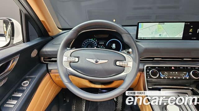 Genesis GV80, 2023 13