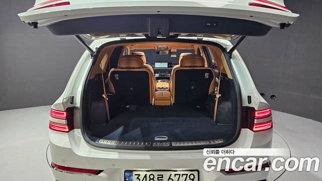 Genesis GV80, 2023 20