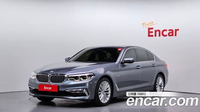BMW 5시리즈 (G30) 520d Luxury Special Edition, 2018 1