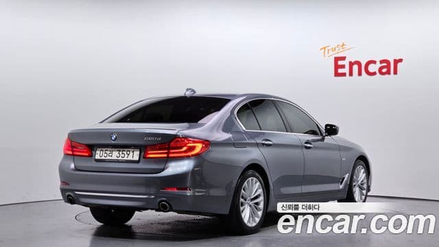 BMW 5시리즈 (G30) 520d Luxury Special Edition, 2018 2