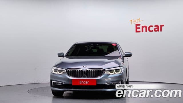 BMW 5시리즈 (G30) 520d Luxury Special Edition, 2018 3