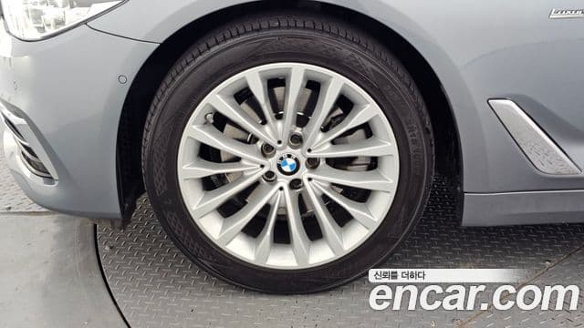 BMW 5시리즈 (G30) 520d Luxury Special Edition, 2018 все фото