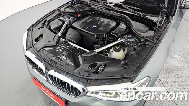 BMW 5시리즈 (G30) 520d Luxury Special Edition, 2018 6