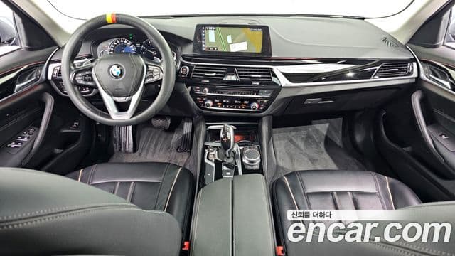 BMW 5시리즈 (G30) 520d Luxury Special Edition, 2018 7