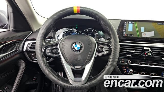 BMW 5시리즈 (G30) 520d Luxury Special Edition, 2018 13