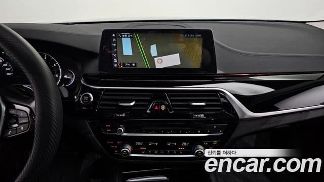 BMW 5시리즈 (G30) 520d Luxury Special Edition, 2018 14