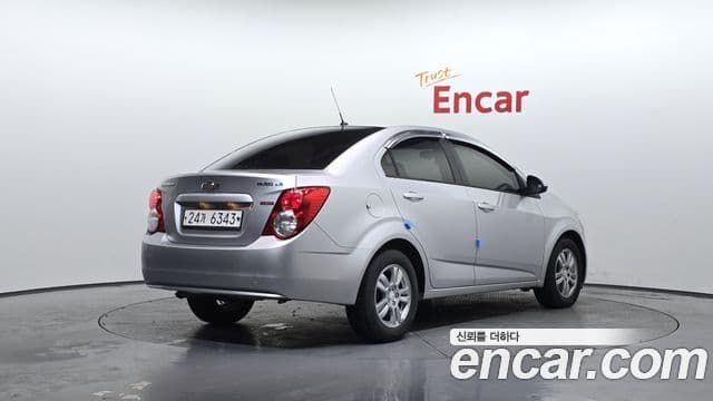 Chevrolet(GM대우) 아베오 седан люксовая версия, 2015 2