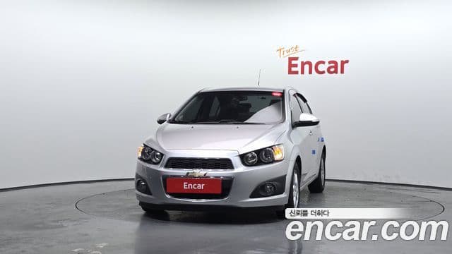 Chevrolet(GM대우) 아베오 седан люксовая версия, 2015 3