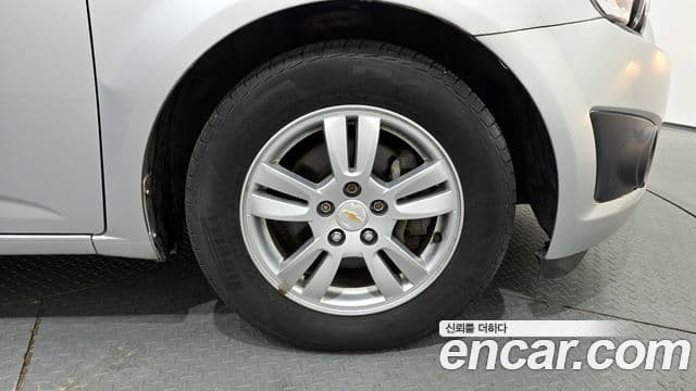 Chevrolet(GM대우) 아베오 седан люксовая версия, 2015 все фото