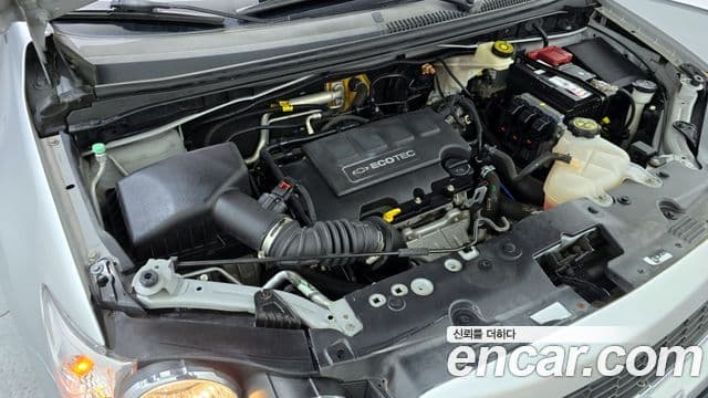 Chevrolet(GM대우) 아베오 седан люксовая версия, 2015 6