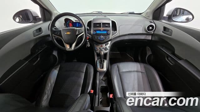 Chevrolet(GM대우) 아베오 седан люксовая версия, 2015 7