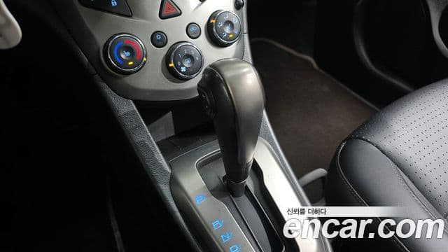 Chevrolet(GM대우) 아베오 седан люксовая версия, 2015 9