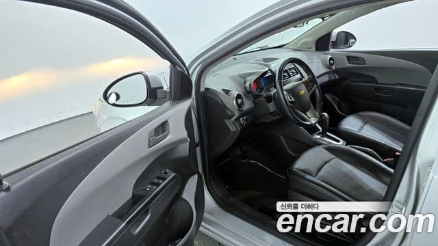 Chevrolet(GM대우) 아베오 седан люксовая версия, 2015 10