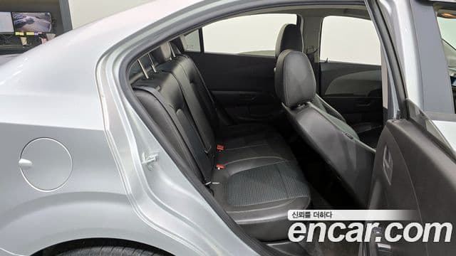 Chevrolet(GM대우) 아베오 седан люксовая версия, 2015 12