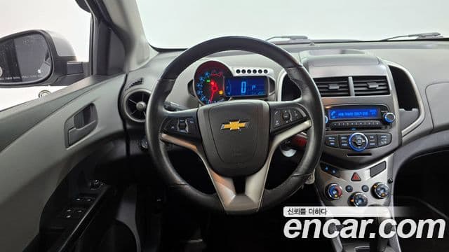 Chevrolet(GM대우) 아베오 седан люксовая версия, 2015 13