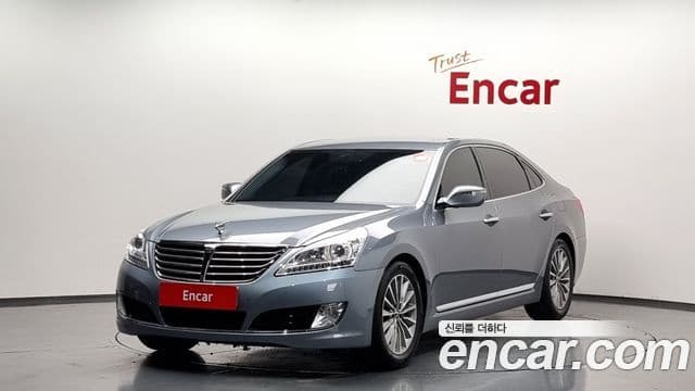 Hyundai Equus(новый кузов / новое поколение) Modern, 2015 1