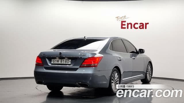 Hyundai Equus(новый кузов / новое поколение) Modern, 2015 2