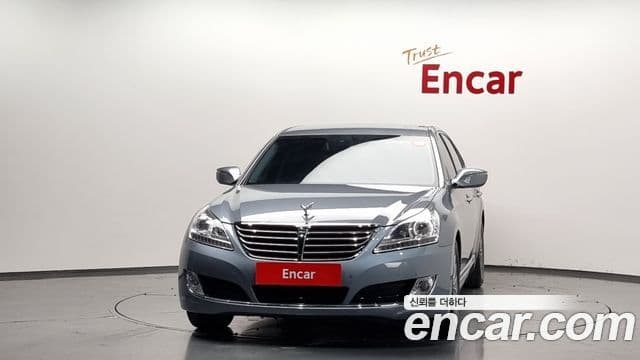 Hyundai Equus(новый кузов / новое поколение) Modern, 2015 3
