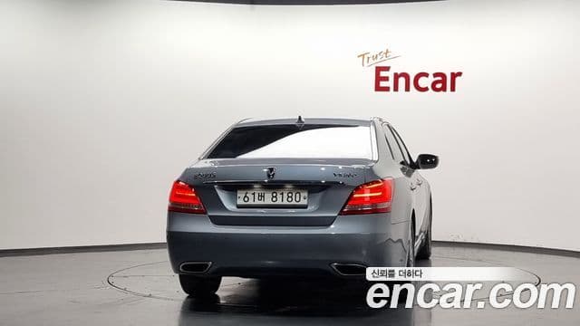 Hyundai Equus(новый кузов / новое поколение) Modern, 2015 4