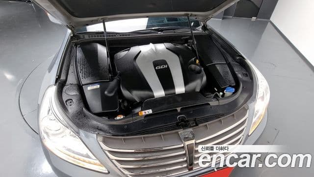 Hyundai Equus(новый кузов / новое поколение) Modern, 2015 6