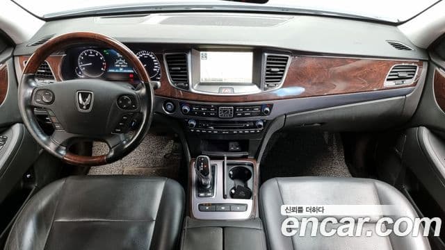 Hyundai Equus(новый кузов / новое поколение) Modern, 2015 7