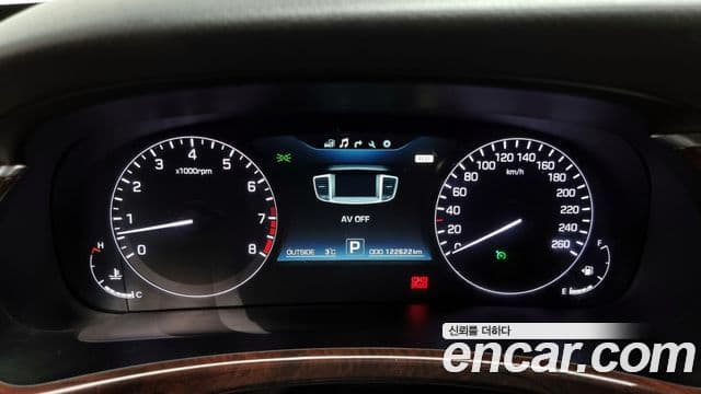 Hyundai Equus(новый кузов / новое поколение) Modern, 2015 8