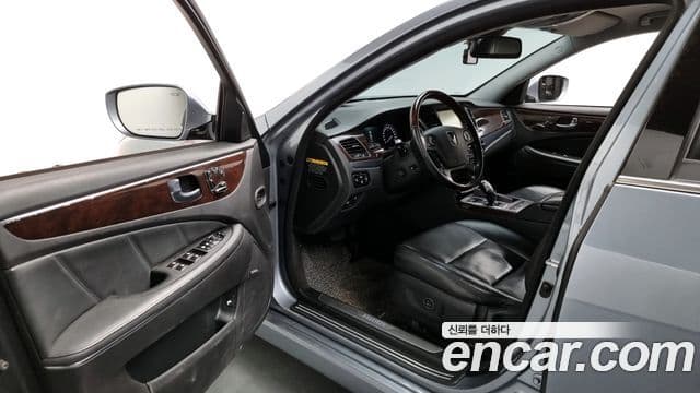 Hyundai Equus(новый кузов / новое поколение) Modern, 2015 10