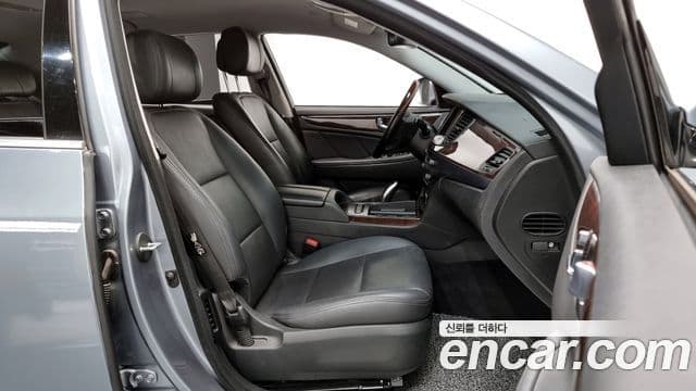 Hyundai Equus(новый кузов / новое поколение) Modern, 2015 11