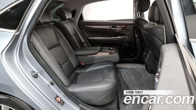 Hyundai Equus(новый кузов / новое поколение) Modern, 2015 12