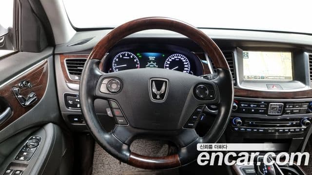 Hyundai Equus(новый кузов / новое поколение) Modern, 2015 13
