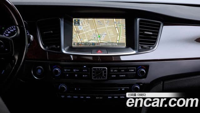 Hyundai Equus(новый кузов / новое поколение) Modern, 2015 14