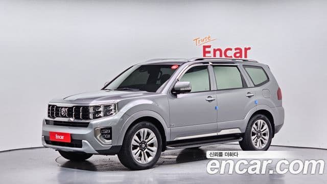 Kia Mohave The / новый Master Masters, 2020 1