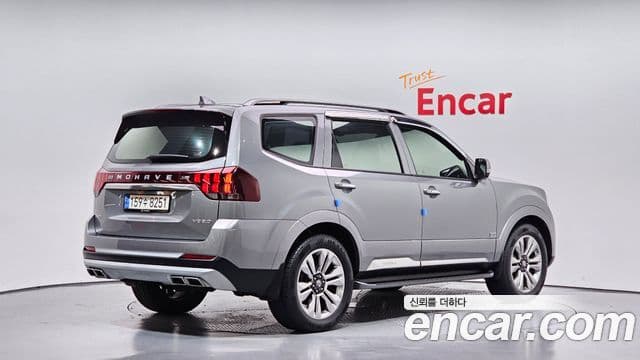 Kia Mohave The / новый Master Masters, 2020 2