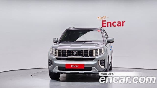 Kia Mohave The / новый Master Masters, 2020 3