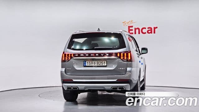 Kia Mohave The / новый Master Masters, 2020 4