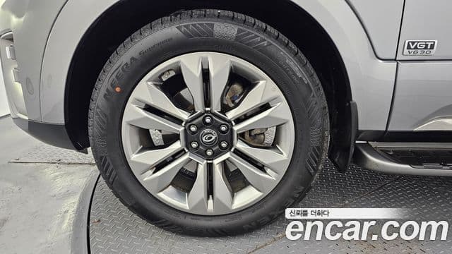 Kia Mohave The / новый Master Masters, 2020 все фото