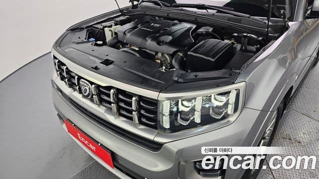 Kia Mohave The / новый Master Masters, 2020 6