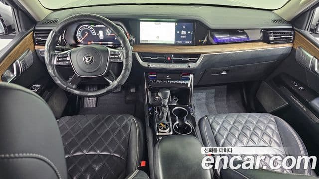 Kia Mohave The / новый Master Masters, 2020 7