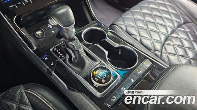 Kia Mohave The / новый Master Masters, 2020 9