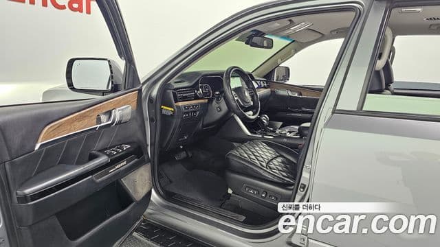 Kia Mohave The / новый Master Masters, 2020 10