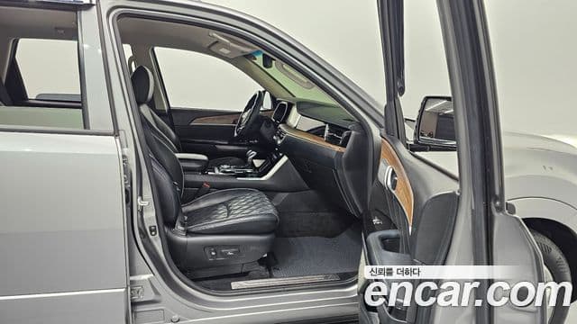 Kia Mohave The / новый Master Masters, 2020 11