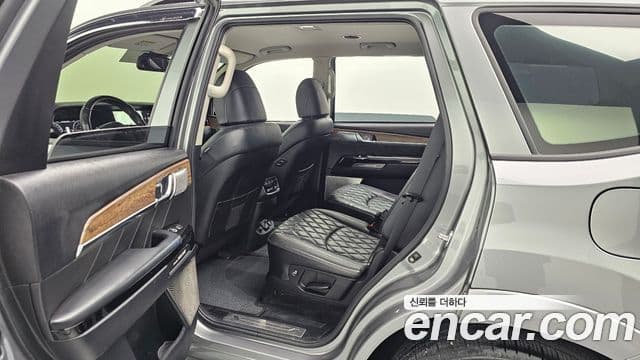 Kia Mohave The / новый Master Masters, 2020 12