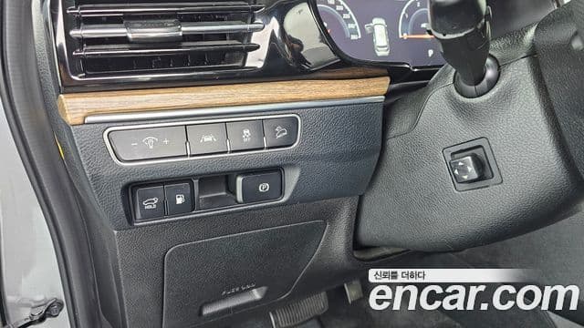 Kia Mohave The / новый Master Masters, 2020 13